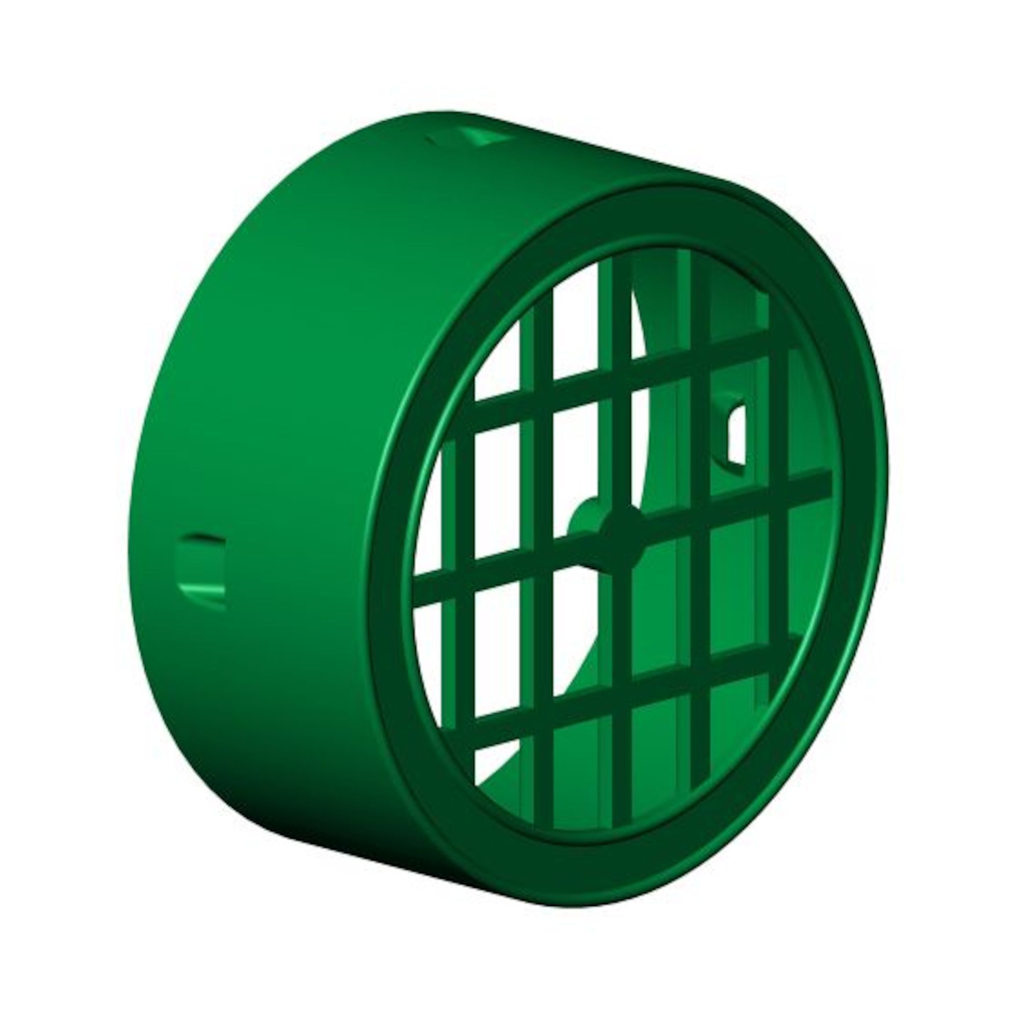 Grille de plastique