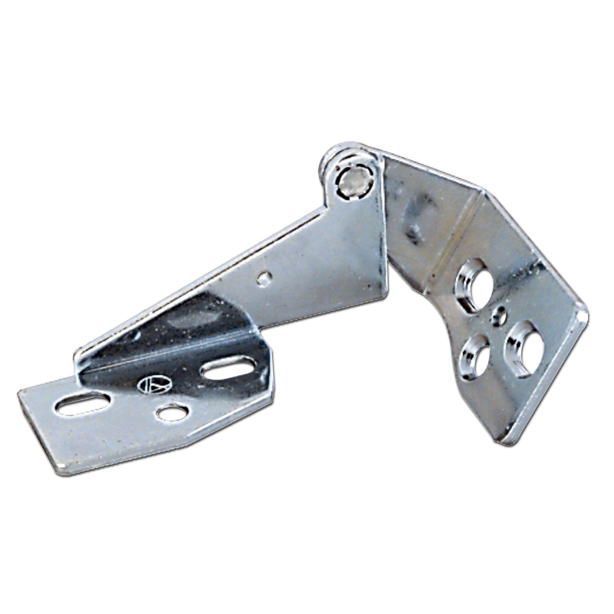 Penture pour porte 3/4 po