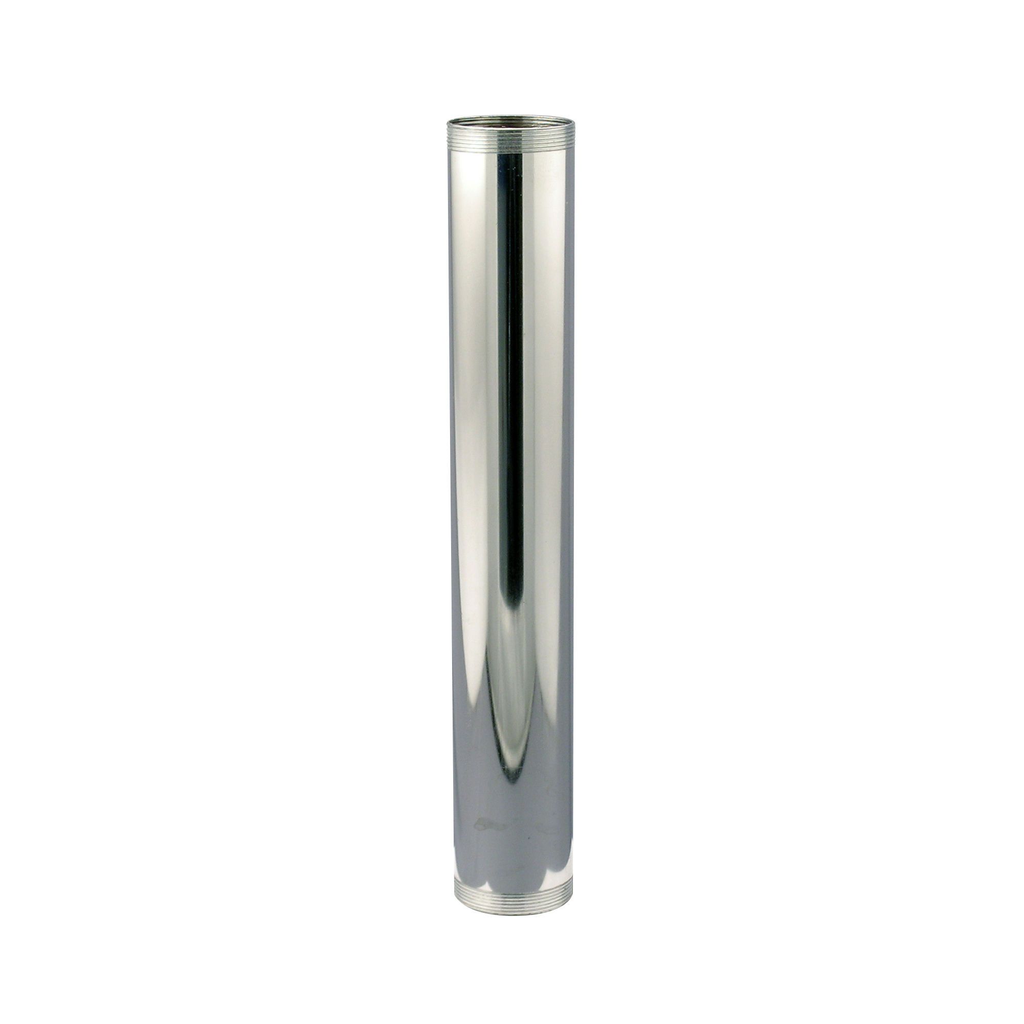 Tube de vidange fileté