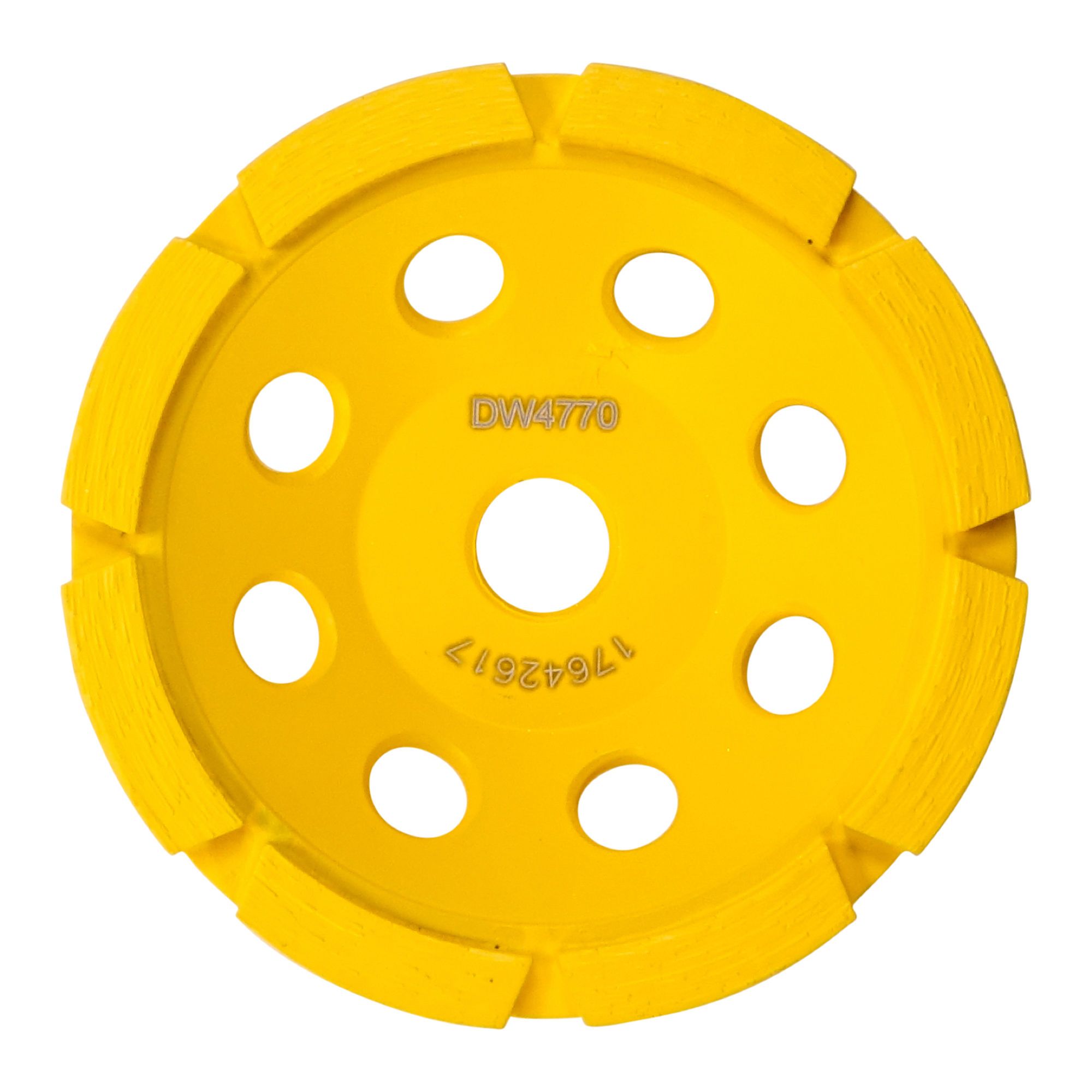 Concave de lame de diamant