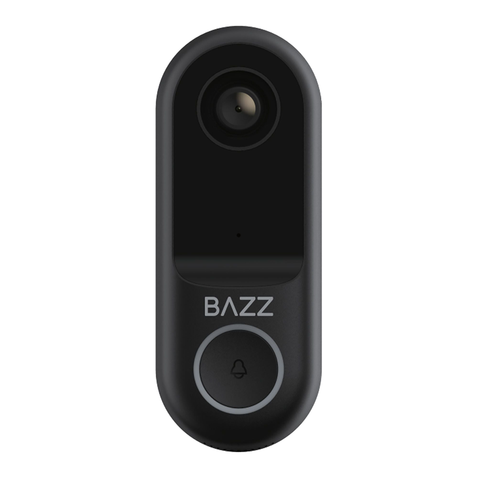 BAZZ Smart Home Wi-Fi Door bell with camera
