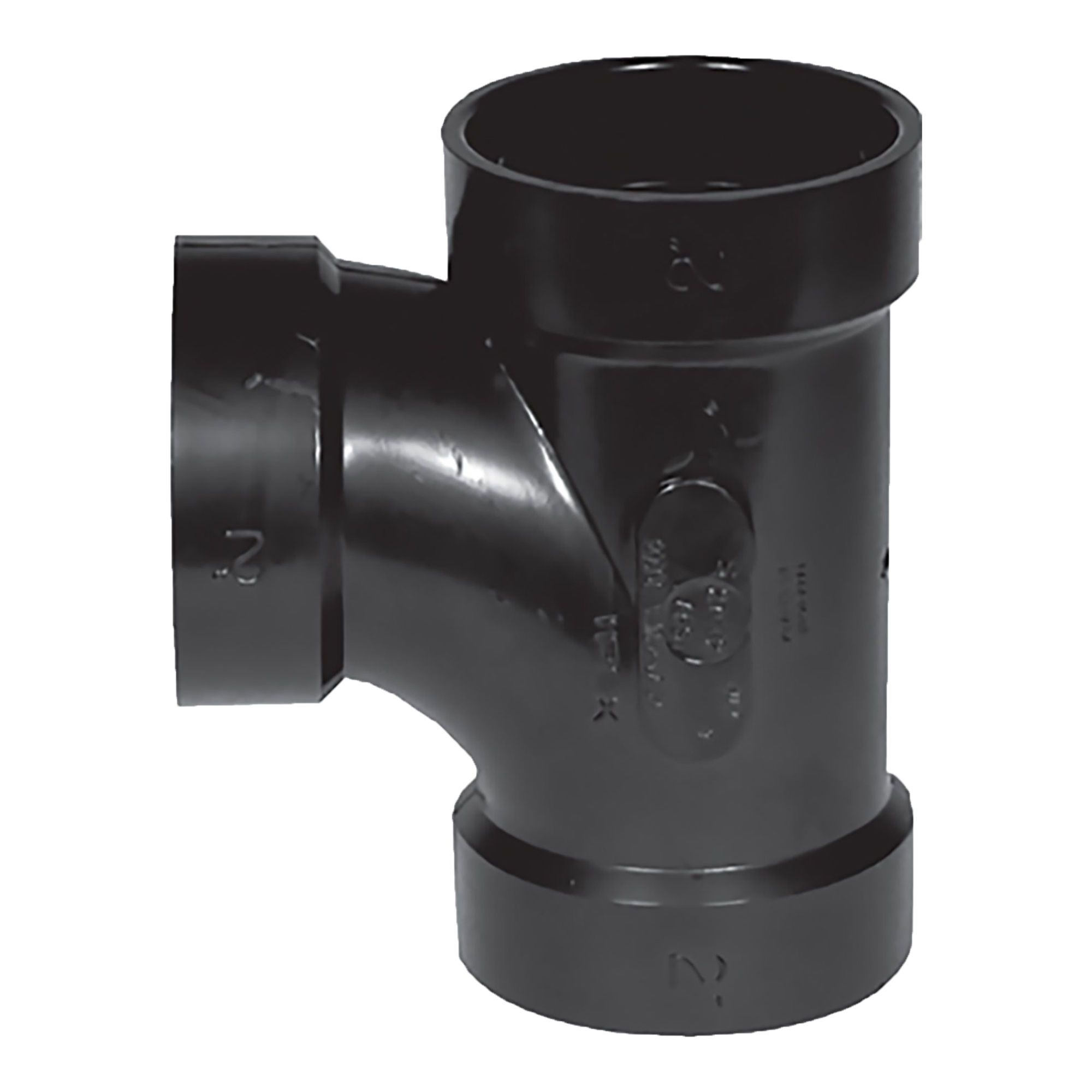 ABS DWV Sanitary Tee