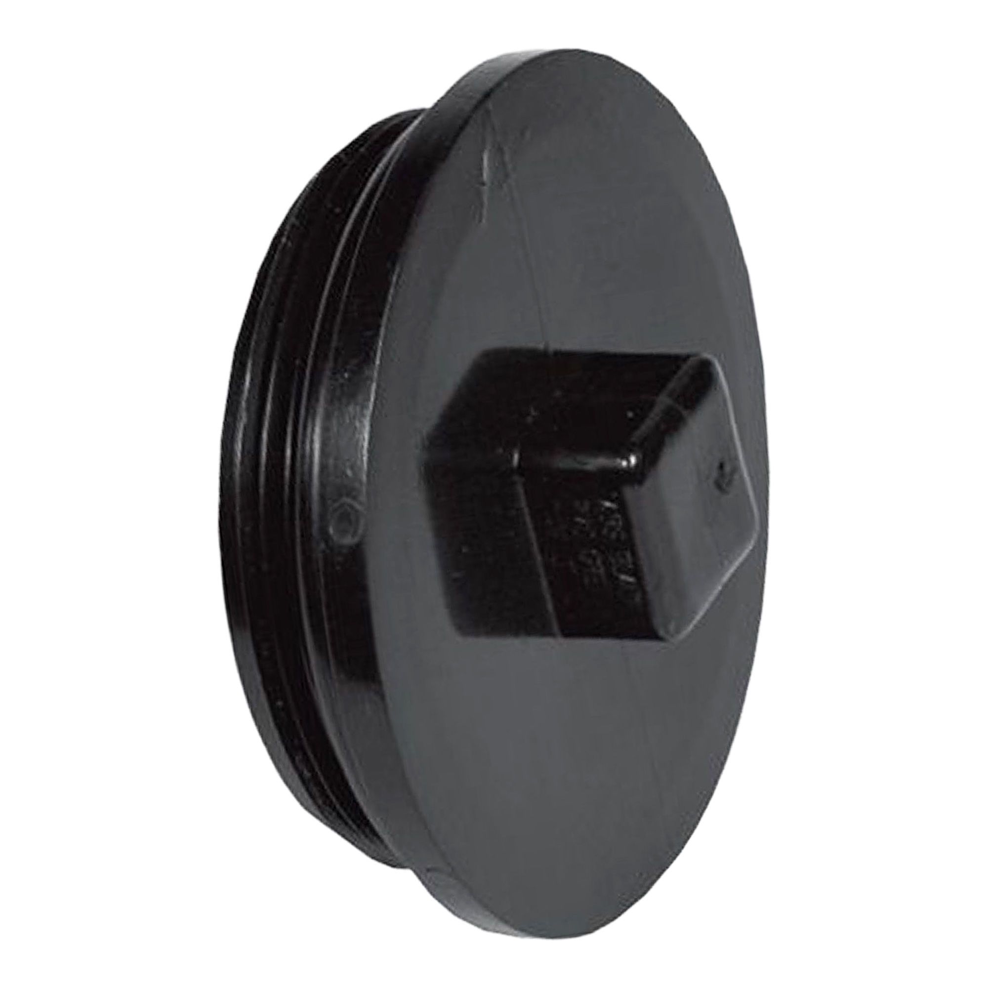 ABS DWV Cleanout Plug