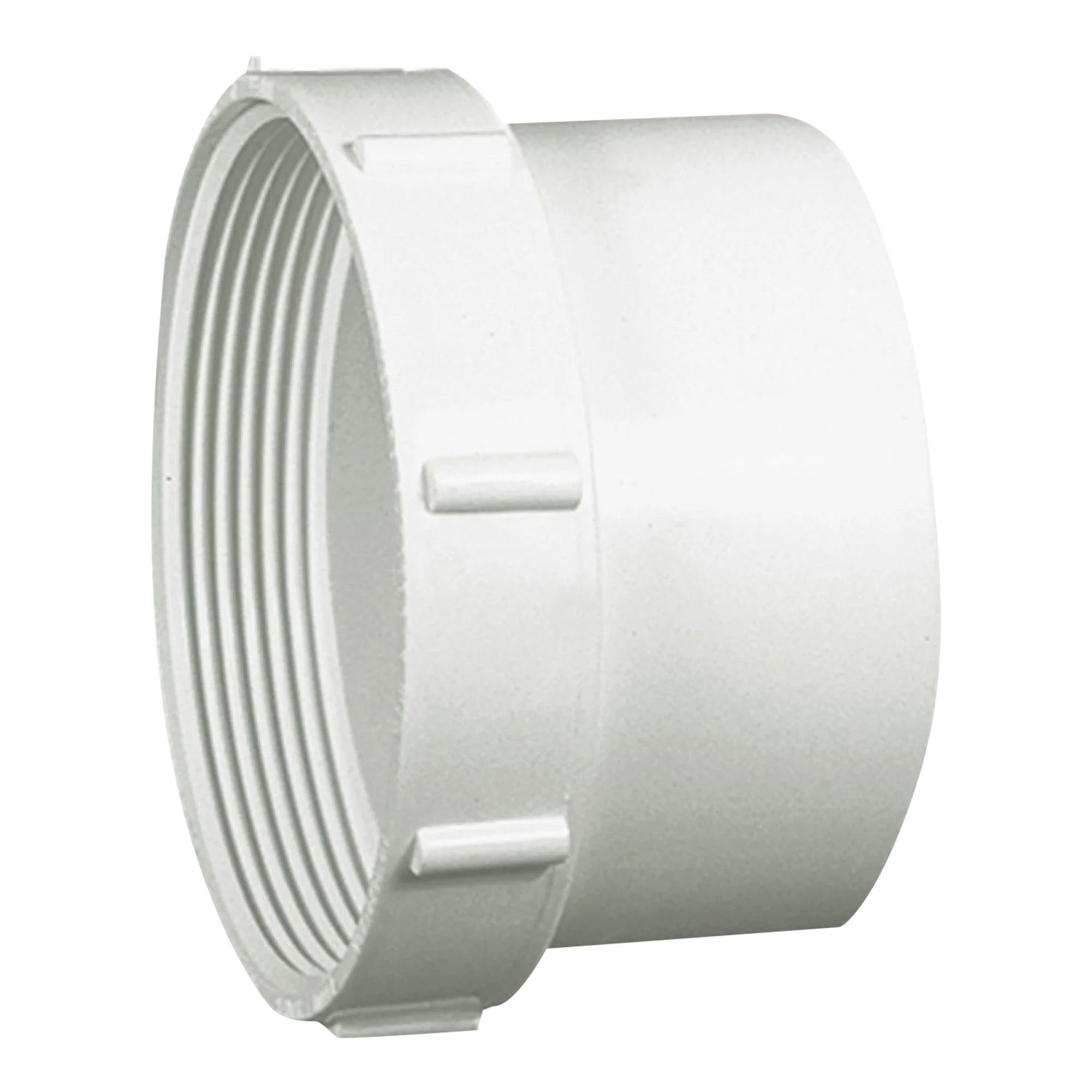 PVC/BNQ Cleanout Adapter - 4