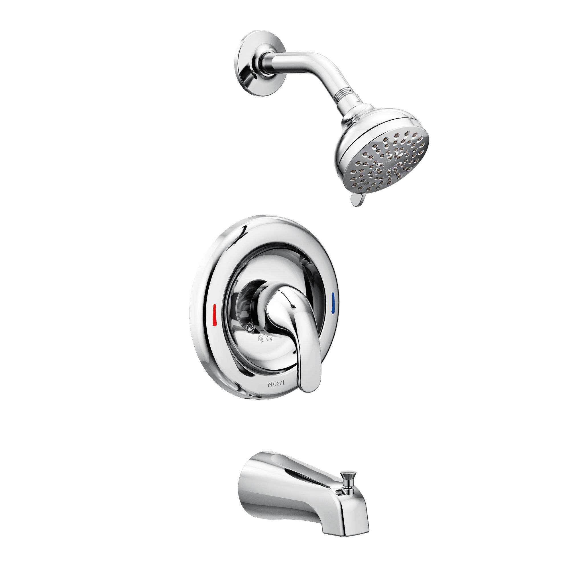 Adler Tub/Shower Faucet from MOEN | BMR