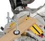 Electric Compound Miter Saw - 10" - 15 A