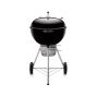 Charcoal Grill - Master - Touch - 443 sq. ft.