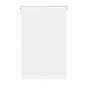 Cordless blackout roller shade - White - 72" x 72"