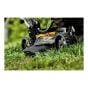 2 x 20V MAX 21 1/2" Brushless Cordless FWD Self-Propelled Electrical Lawn Mower