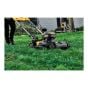 2 x 20V MAX 21 1/2" Brushless Cordless FWD Self-Propelled Electrical Lawn Mower