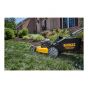 Cordless Electric Lawn Mower 21 1/2", Self-Propelled, Brushless Motor, 2 x 20V MAX