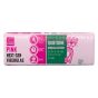 QuietZone Pink Next Gen Fiberglas Acoustic Insulation - Wood Stud - 15" x 48" x 3 1/2" - Covers 110 sq. ft