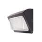 LED Wall Light Selectable 45-60-75 W, 100-277 V