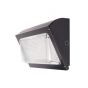 LED Wall Light Selectable 72-96-120 W, 100-347 V