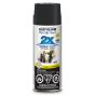 Ultra Cover 2X Spray Paint - Indoor/Outdoor - Matte - Black - 340 g