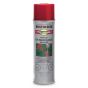 Professionnel Inverted Marking Paint Spray - Safety Red - 426 g