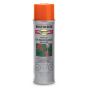 Professionnel Inverted Marking Paint Spray - Red-Orange - 426 g