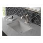Downing Lavatory Faucet - 1 Handle - Brushed Nickel