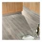 Water Resistant Laminate Flooring - Euro Volcano Oak - AC4 - 8 mm x 195 mm x 1288 mm - Covers 24.33 sq. ft