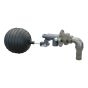 Valve and Float for Waterer