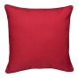 Outdoor Cushion - Red - 18" x 18"