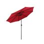 Market Umbrella - 8' - Red