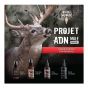 Complete Kit for Mature Male Deer - DNA Project - 210 ml