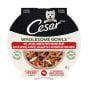 Wholesome Bowls Wet Food - Beef, Chicken, Carrots & Purple Potatoes - Adult Dogs - 85 g