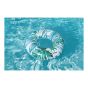 H2OGO! Tropical Palms Swim Ring - 119 cm - Assorted Styles (Sold Individually_