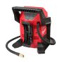 M12 Cordless Compact Inflator Kit with Battery & Charger, 12 V