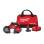 M12 FUEL 12 V Lithium-Ion Brushless Cordless Compact Band Saw Kit