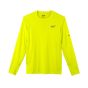 WORKSKIN Men's Long Sleeve T-Shirt - Yellow - Size X-large