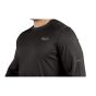 WORKSKIN Men's Long Sleeve T-Shirt - Black - Size X-large