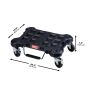 PACKOUT Dolly Multi Porpose Cart - 24" x 18"