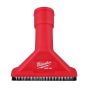 AIR-TIP Rocking Utility Nozzle with Brushes for Vaccum - 2 1/2"