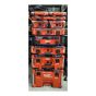 PACKOUT Compact Low-Profile Small Parts Organizer