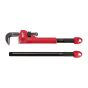 Cheater Pipe Wrench - 10" to 24"