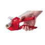 Ratcheting Pipe Cutter - 1 5/8 (4.1 cm)
