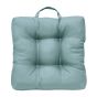 Chair Cushion - Adirondack - Grey/Blue - 20" x 20" -