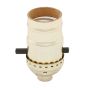 Push-In Sockets For Indoor Use - Brass