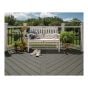 Planche de terrasse, composite, Enhance Basics