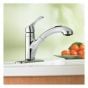 Renzo Kitchen Sink Faucet - Chrome