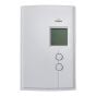 Thermostat électronique Aube, Blanc, 12,3 x 8,2 x 2,9 cm
