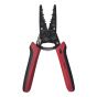 Dual NM cable stripper