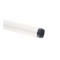 Fluorescent Tube Guard - Polycarbonate - T8 - Clear