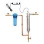 Water disinfection system