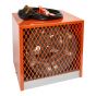 Portable Heater - Orange - 4,800 W