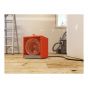 Portable Heater - Orange - 4,800 W