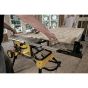 Electric Jobsite Table Saw - 10" - 15 A