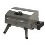 Table Top Portable Propane Gas Barbecue - 10,000 BTU - Stainless Steel